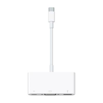Víceportový VGA adaptér APPLE Multiport Adapter USB-C VGA