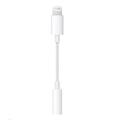 Apple Lightning adaptér pro 3,5mm sluchátkový jack