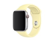 Obrázek k produktu: APPLE Watch 44mm Sport - S/M & M/L, žlutá (yellow)