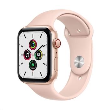Watch SE Cell, 40mm, Gold/Pink Sand SportB