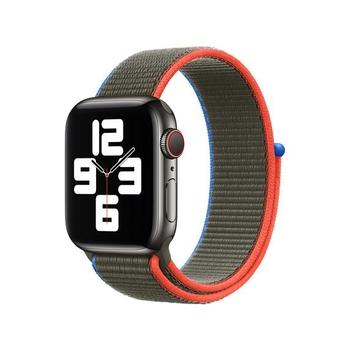 Watch Acc/40/Olive Sport Loop