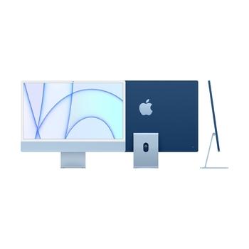 iMac 24'''' 4.5K Ret M1 8GPU/8G/512/CZ/Blue