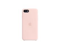 Obrázek k produktu: APPLE iPhone SE Silicone Case - Chalk Pink