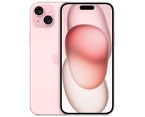 Obrázek k produktu: APPLE iPhone 15 Plus 256GB, růžový (pink)
