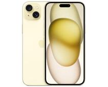 Obrázek k produktu: APPLE iPhone 15 Plus 256GB, žlutá (yellow)
