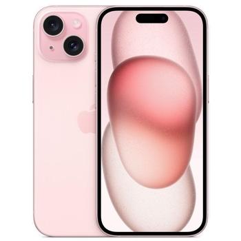 APPLE iPhone 15 128 GB Pink