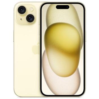 APPLE iPhone 15 256 GB Yellow