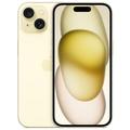 Obrázek k produktu: APPLE iPhone 15 512GB, žlutá (yellow)