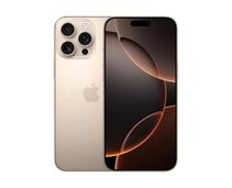 Obrázek k produktu: APPLE iPhone 16 Pro Max 1TB Desert Titanium
