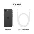 Apple iPhone 16e/128GB/Black