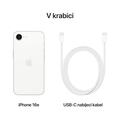Apple iPhone 16e/256GB/White