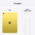 Apple iPad 11''''/Wi-Fi/10,86''''/2360x1640/128GB/iPadOS18/Yellow