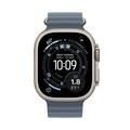 Apple Watch Ultra 3/49/Sport Band/Anchor Blue