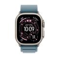 Apple Watch Ultra 3/49/Elegant Band/Light Blue