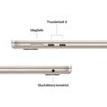 Apple MacBook Air 15''''/M4/15,3''''/2880x1864/24GB/512GB SSD/M4/Sequoia/Starlight/1R