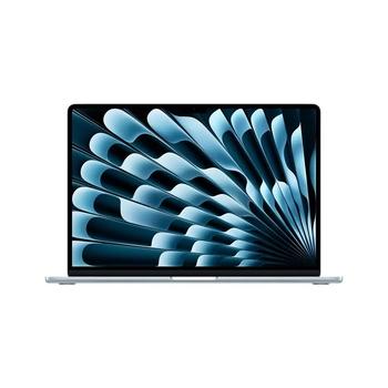 Apple MacBook Air 15''''/M4/15,3''''/2880x1864/16GB/256GB SSD/M4/Sequoia/Sky Blue/1R