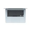 Apple MacBook Air 15''''/M4/15,3''''/2880x1864/24GB/512GB SSD/M4/Sequoia/Sky Blue/1R