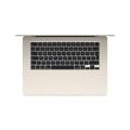 Apple MacBook Air 15''''/M4/15,3''''/2880x1864/16GB/512GB SSD/M4/Sequoia/Starlight/1R