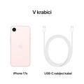 Apple iPhone 17e/8GB/256GB/Soft Pink