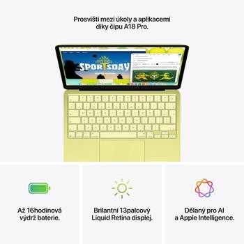 MacBook Neo 13'''' A18P 6C CPU/5C GPU/8G/256/CZ/CIT