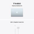 Apple MacBook Air 13''''/M5/13,6''''/2560x1664/24GB/1TB/M5/Tahoe/Sky Blue/1R