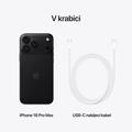 Apple iPhone 18 Pro Max/256GB/Black