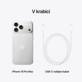 Apple iPhone 18 Pro Max/256GB/Silver