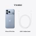 Apple iPhone 18 Pro Max/2TB/Ledovcově modrá