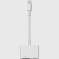 Obrázek k produktu: APPLE Lightning to Digital AV Adapter, bílý (white)