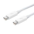 Kabel APPLE Thunderbolt cable MD862ZM/A bílý (white)