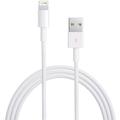 Obrázek k produktu: APPLE  Lightning to USB Cable MD819ZM/A, bílý (white)