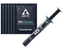 Obrázek k produktu: ARCTIC MX-7 4g s 6x MX Cleaner - ULTIMATE Performance