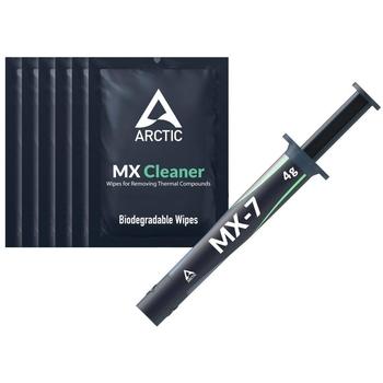 Teplovodivá pasta ARCTIC MX-7 4g s 6x MX Cleaner - ULTIMATE Performance