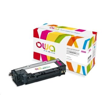 OWA Armor toner pro HP Color Laserjet 3500, 3550, 3700, 4000 Stran, Q2673A, červená/magenta