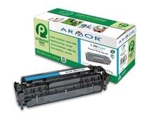 Obrázek k produktu: ARMOR  kompatibilní toner s HP CE411A, azurová (cyan), 2.6000 stran