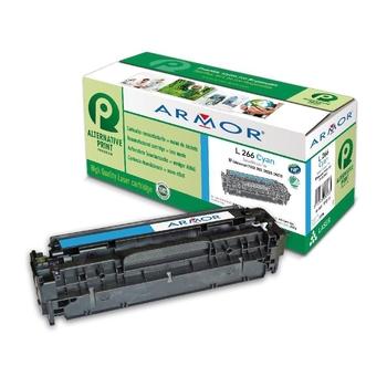 Toner ARMOR kompatibilní toner s HP CE411A azurová (cyan)