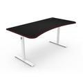 Obrázek k produktu: AROZZI  ARENA Gaming Desk, černobílý