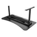 AROZZI herní stůl ARENA Gaming Desk/ černobílý