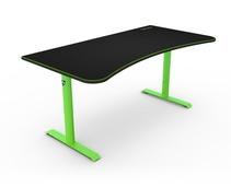 Obrázek k produktu: AROZZI  ARENA Gaming Desk, černozelený