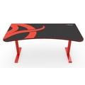 AROZZI herní stůl ARENA Gaming Desk/ černočervený