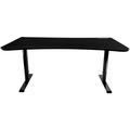 AROZZI herní stůl ARENA Gaming Desk/ černý