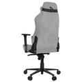 Herní židle AROZZI VERNAZZA Soft Fabric, šedý (gray)
