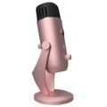 Mikrofon AROZZI COLONNA, růžový (pink)
