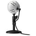Mikrofon AROZZI SFERA, bílý (white)