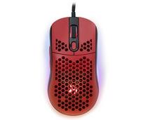 Obrázek k produktu: AROZZI FAVO Ultra Light, černo-červená