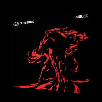 ASUS podložka CERBERUS MAT MINI RED