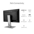 27" LED monitor ASUS 27'' LED PA278QV, černá (black)
