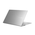 ASUS VivoBook OLED 15,6/i3-1115G4/8GB/512GB SSD/W11 Home (Transparent Silver/A Part Metal)