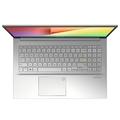 ASUS VivoBook OLED 15,6/i3-1115G4/8GB/512GB SSD/W11 Home (Transparent Silver/A Part Metal)