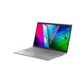 ASUS VivoBook OLED 15,6/i3-1115G4/8GB/512GB SSD/W11 Home (Transparent Silver/A Part Metal)